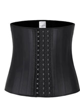 Load image into Gallery viewer, DMND CUT latex waist trainer