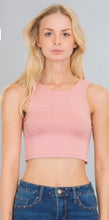 Load image into Gallery viewer, Lexi Cropped Tee