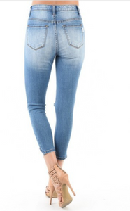 Bianca Distressed jeans