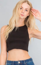 Load image into Gallery viewer, Lexi Cropped Tee