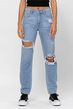 Load image into Gallery viewer, Neves Boyfriend Jeans