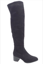 Load image into Gallery viewer, low heel knee high boots