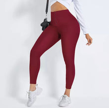 Load image into Gallery viewer, DMND CUT high waist compression leggings